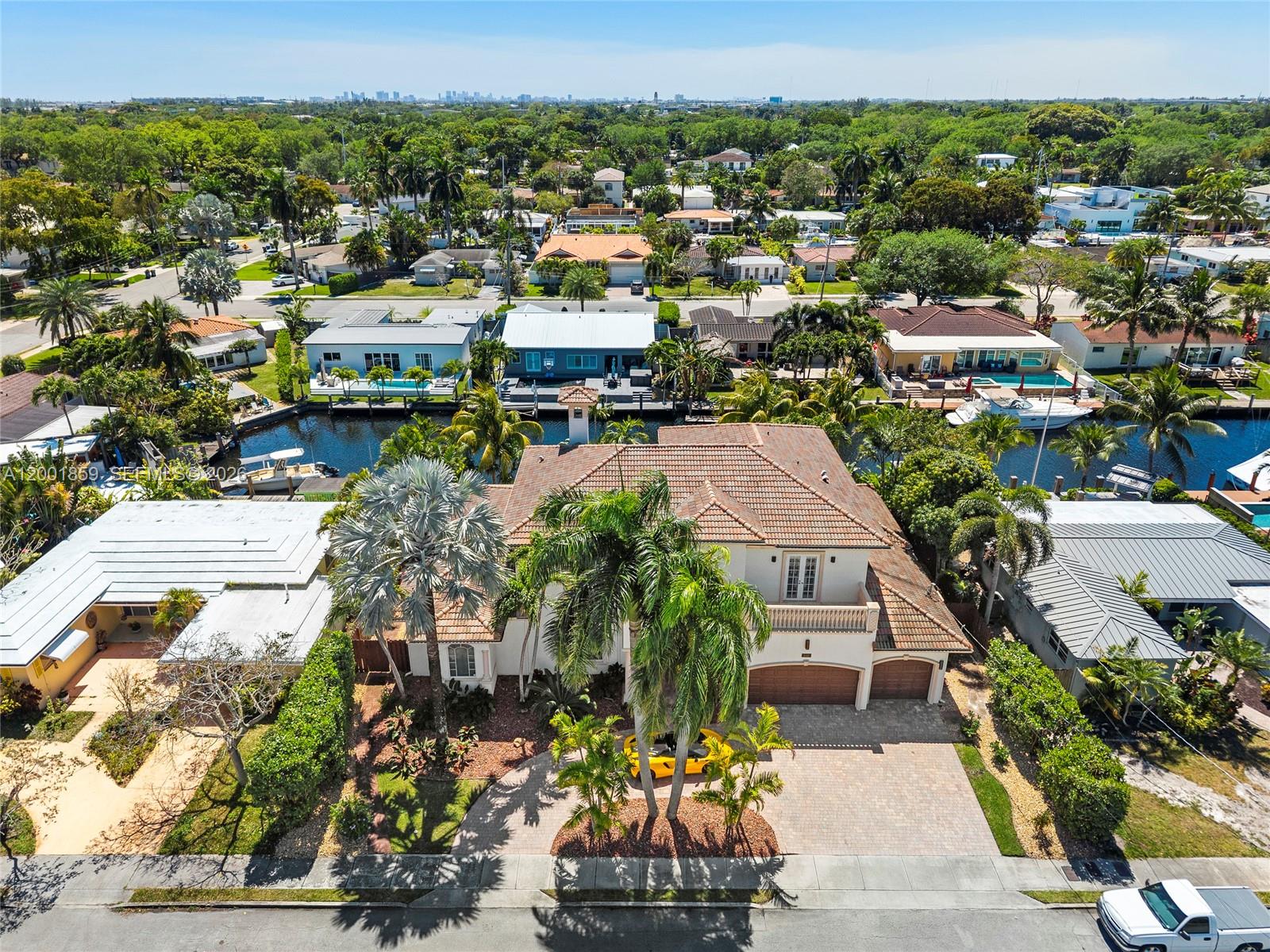 1008 Mandarin Isle Fort Lauderdale, FL 33315