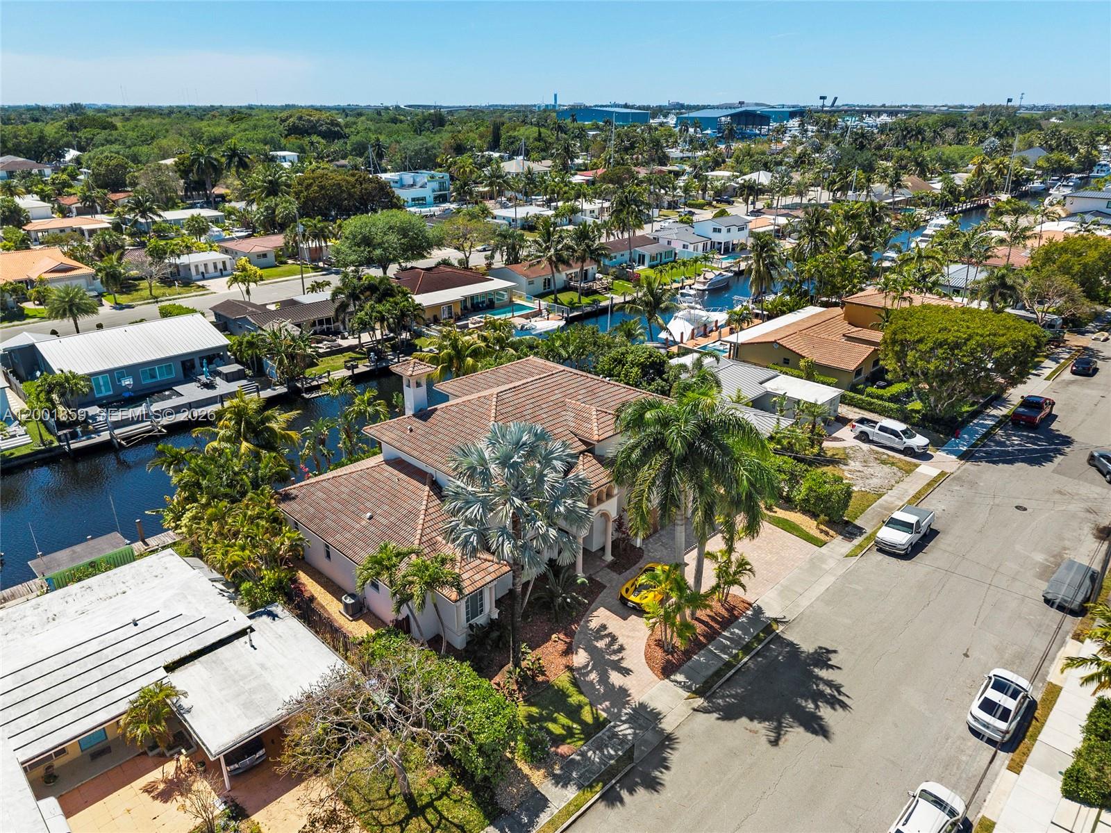 1008 Mandarin Isle Fort Lauderdale, FL 33315