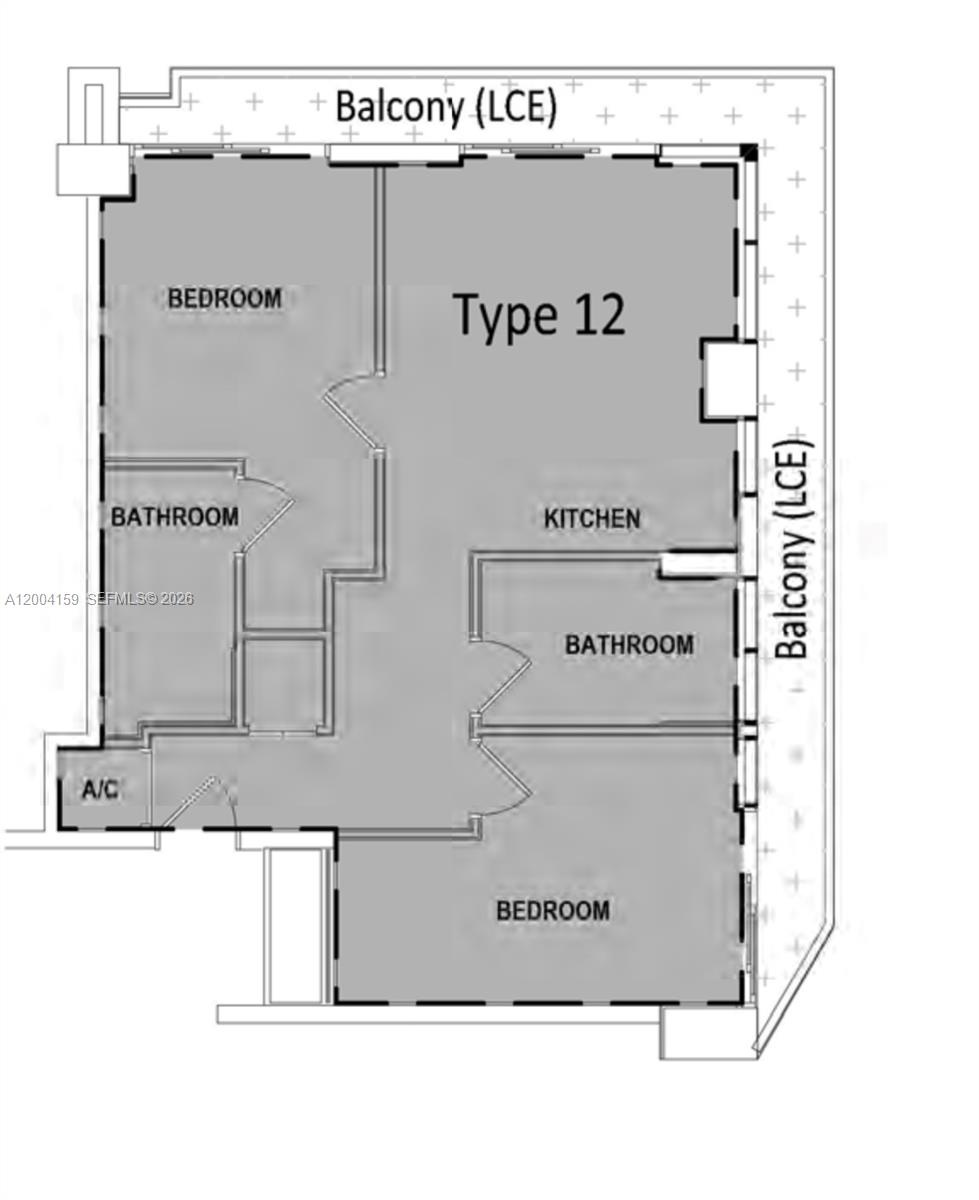 121 NE 5th #2712 Miami, FL 33132