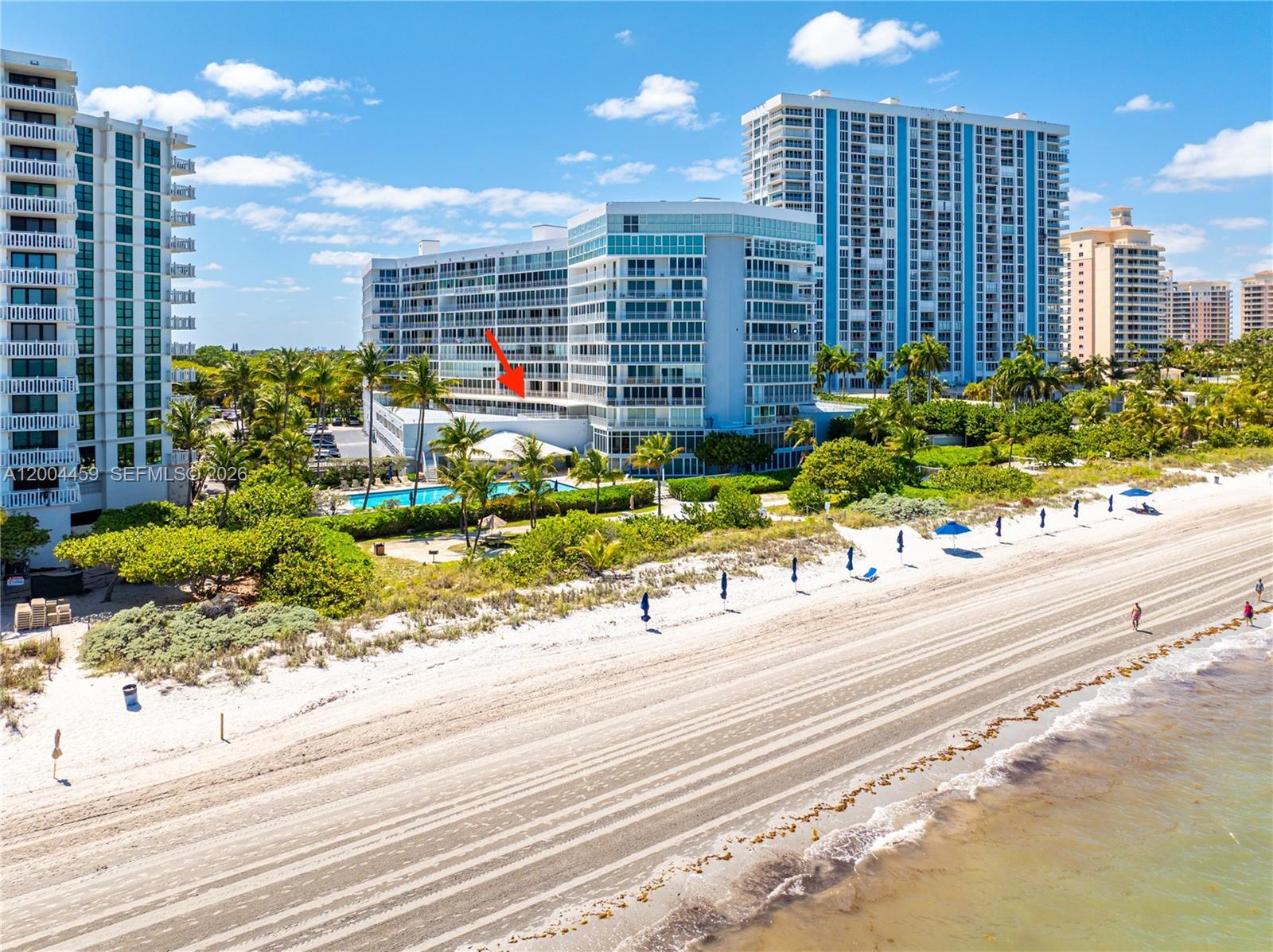 600 Grapetree Dr #3BS Key Biscayne, FL 33149