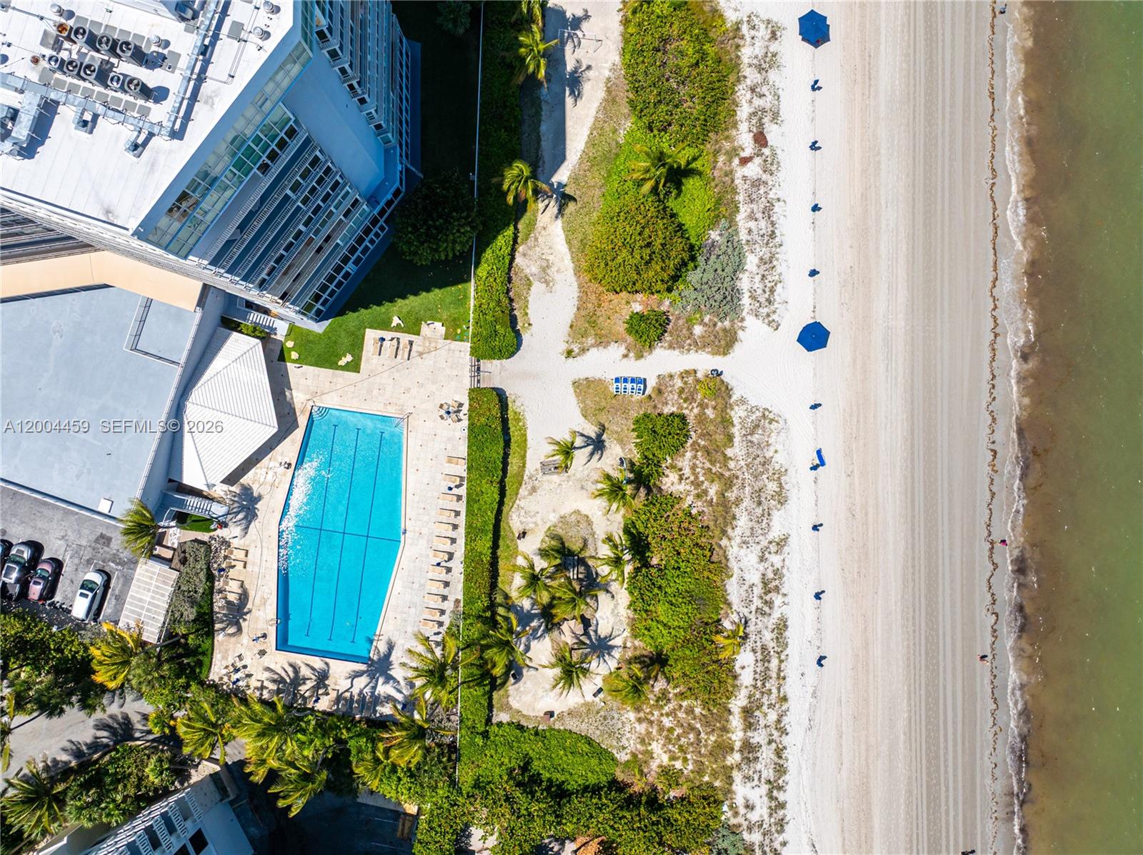 600 Grapetree Dr #3BS Key Biscayne, FL 33149