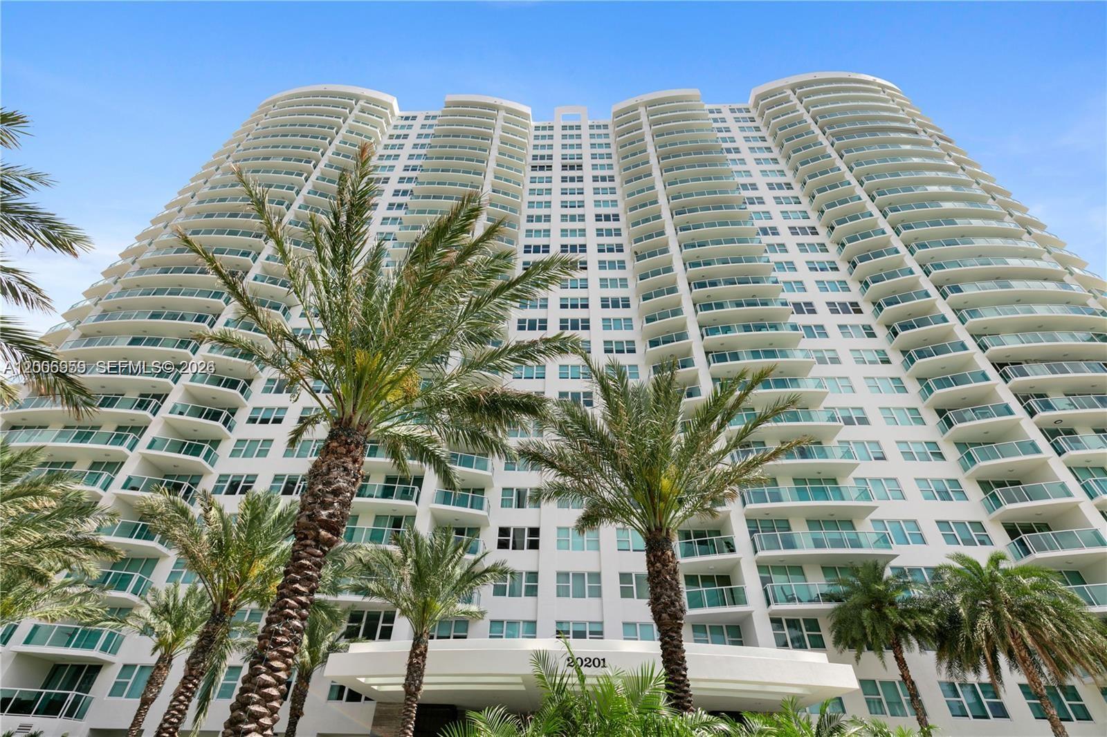 20201 E Country Clb Dr #1006 Aventura, FL 33180