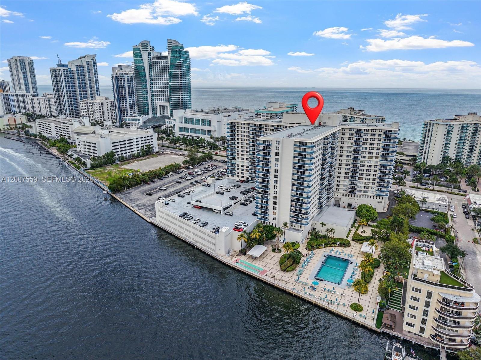 3800 S Ocean Dr #301 Hollywood, FL 33019