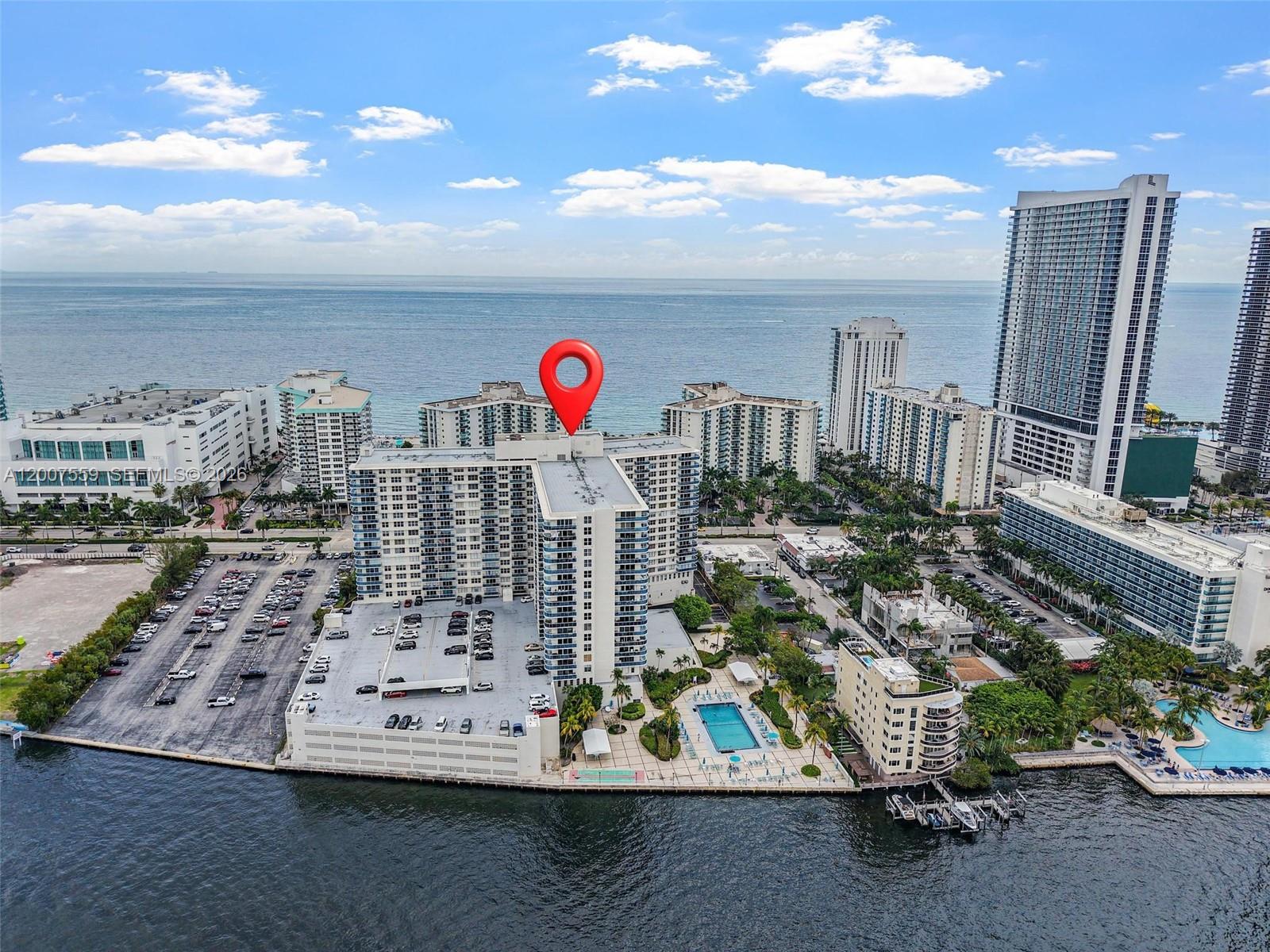 3800 S Ocean Dr #301 Hollywood, FL 33019