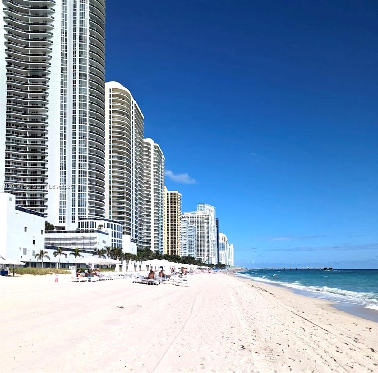 15901 Collins Ave #4107 Sunny Isles Beach, FL 33160