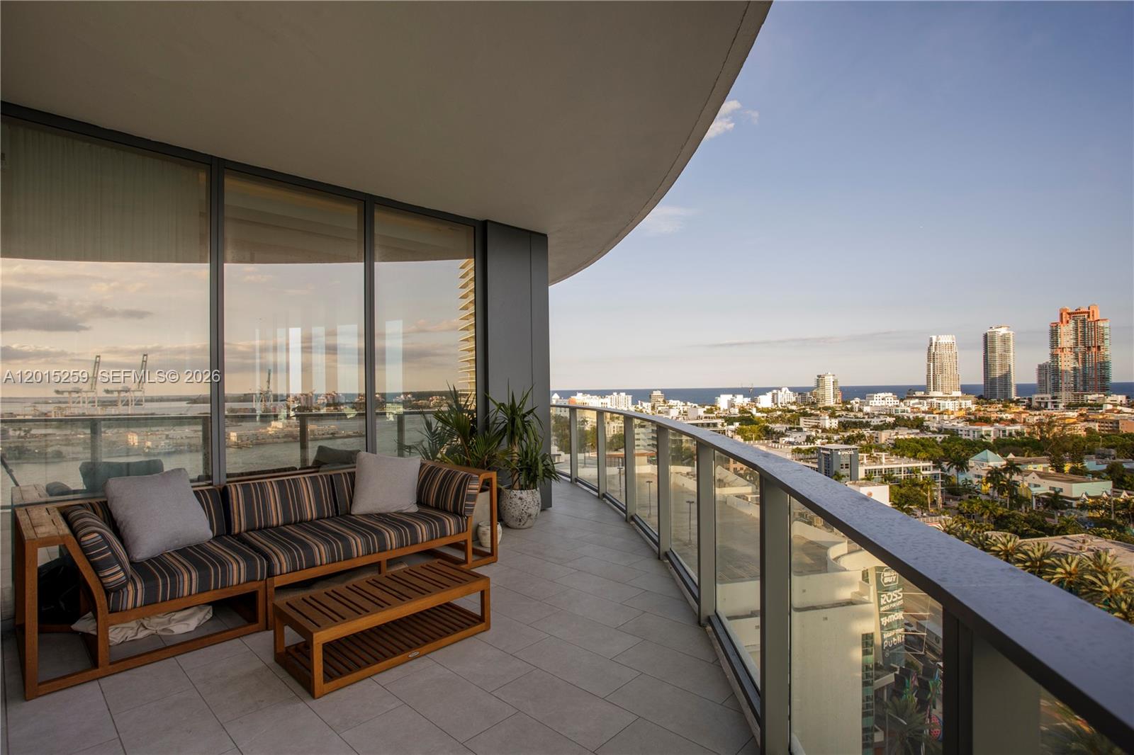 500 Alton Rd #1601 Miami Beach, FL 33139
