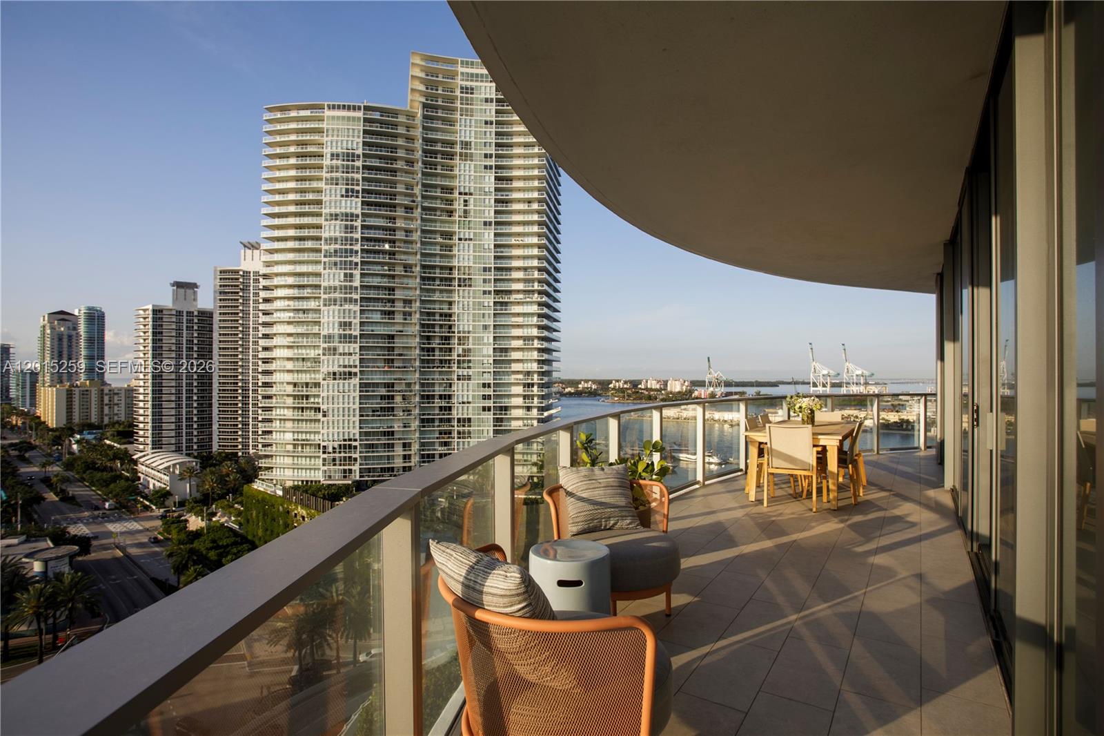 500 Alton Rd #1601 Miami Beach, FL 33139