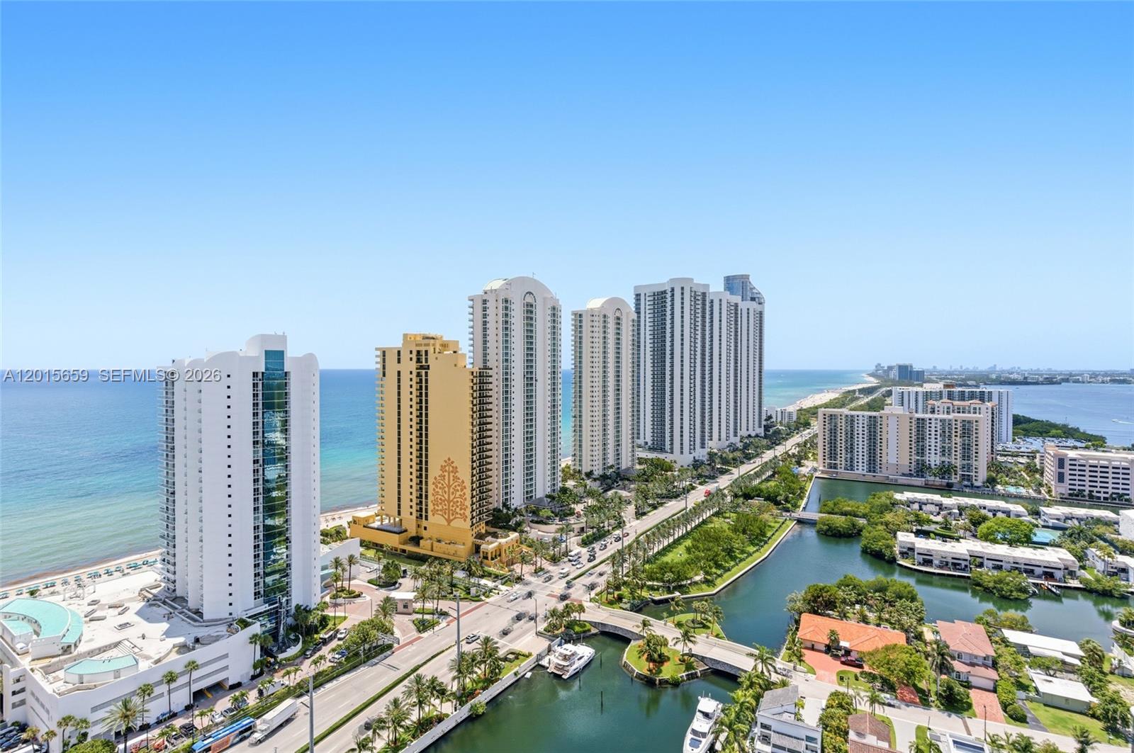 16400 Collins Ave #PH41 Sunny Isles Beach, FL 33160