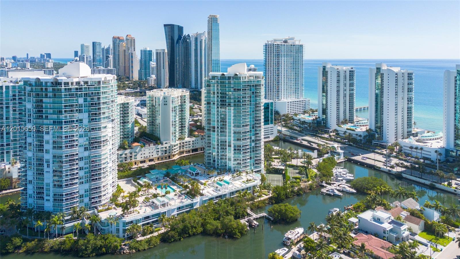 16400 Collins Ave #PH41 Sunny Isles Beach, FL 33160