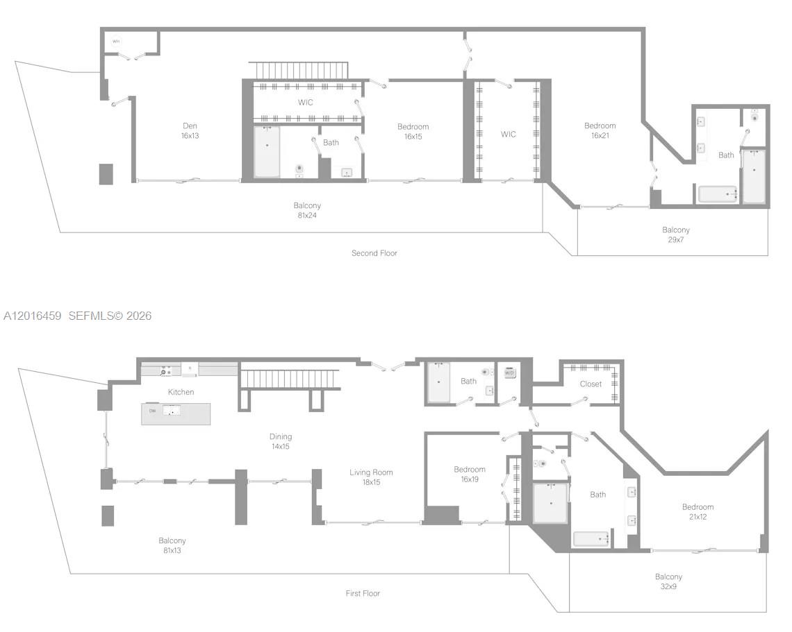 555 NE 34th St #PH4 Miami, FL 33137