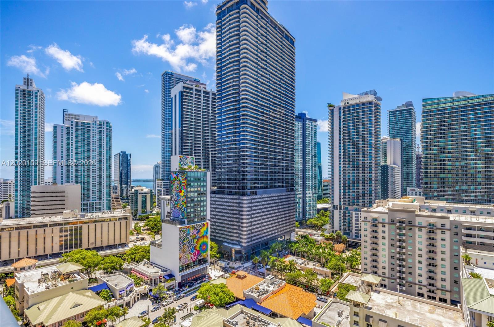 55 SW 9th St #1804 Miami, FL 33130