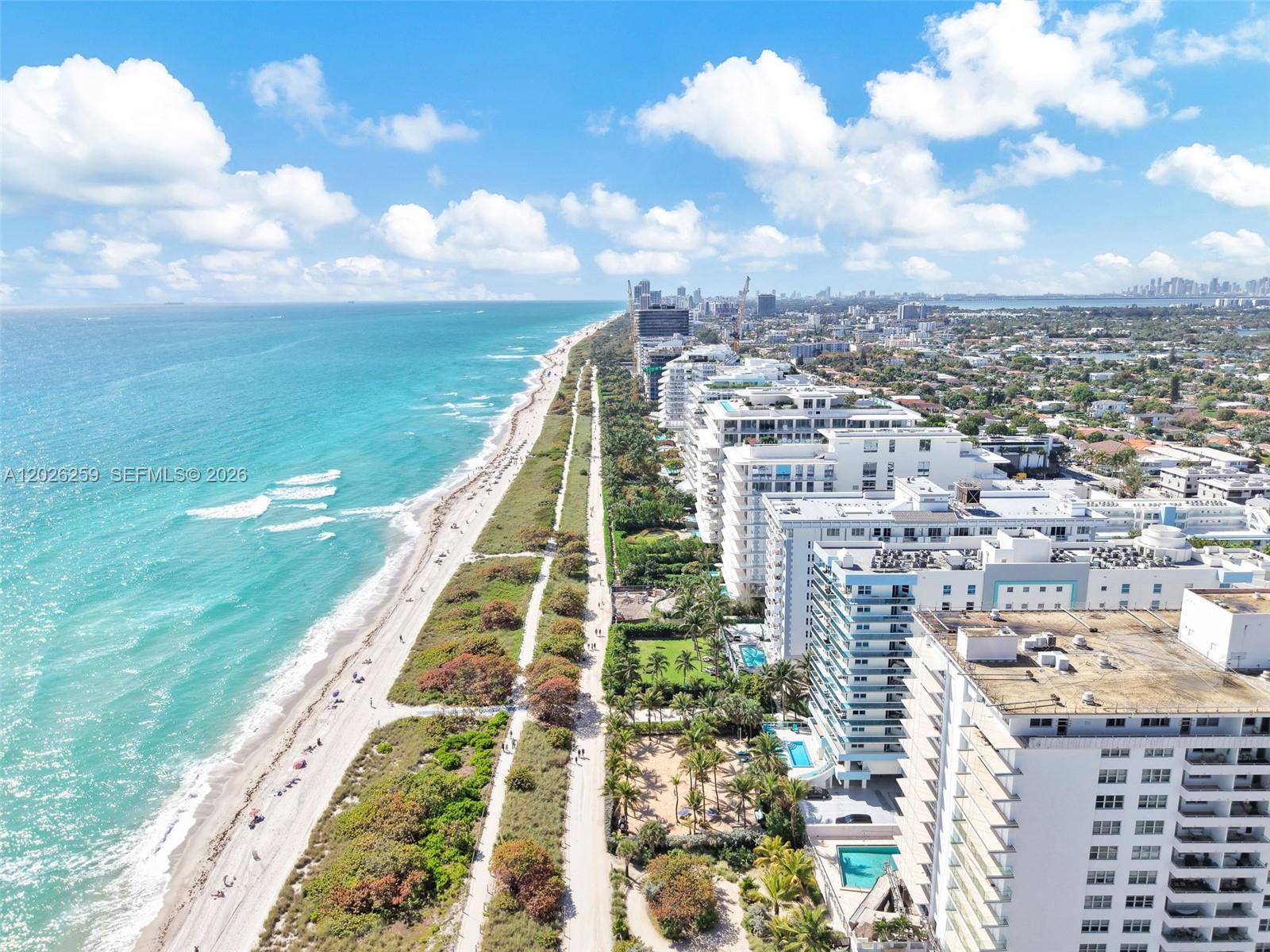9201 Collins Ave #821 Surfside, FL 33154