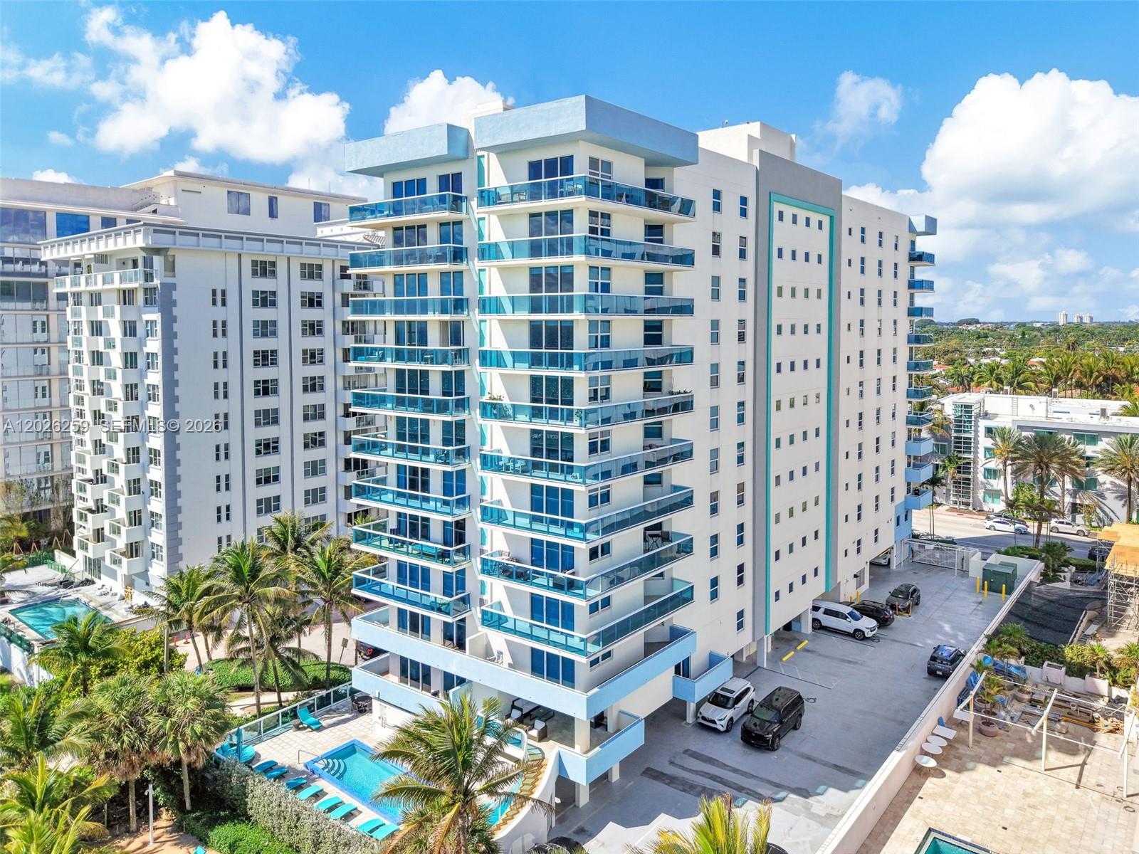 9201 Collins Ave #821 Surfside, FL 33154