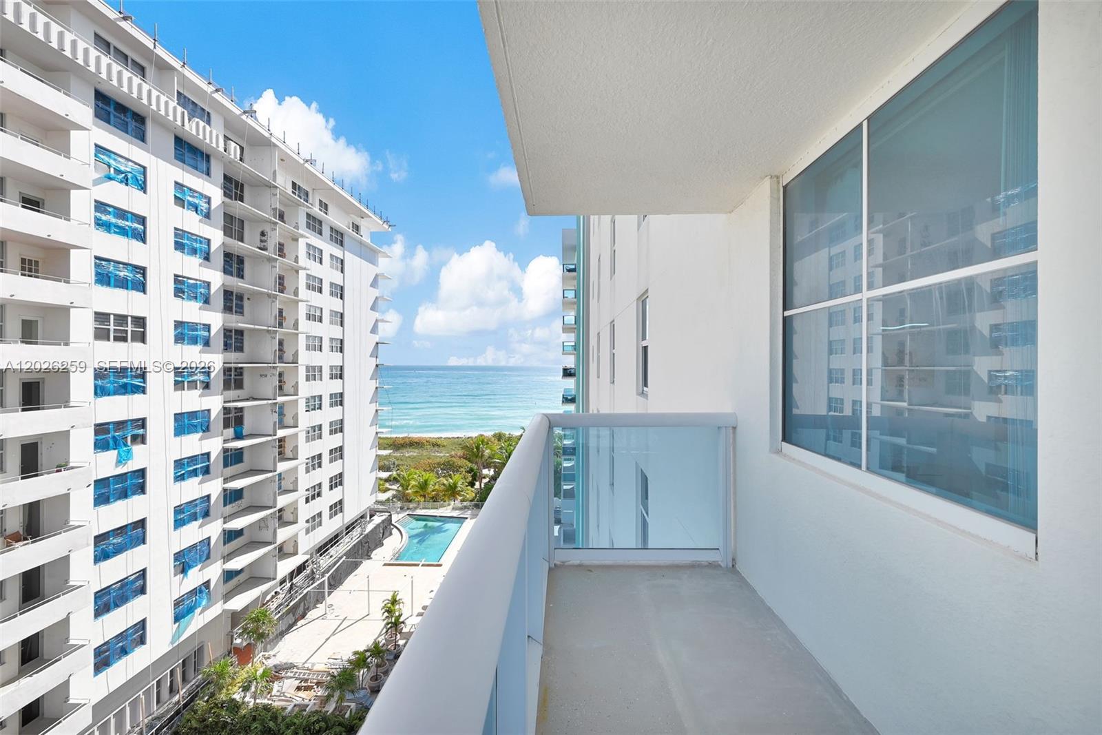 9201 Collins Ave #821 Surfside, FL 33154