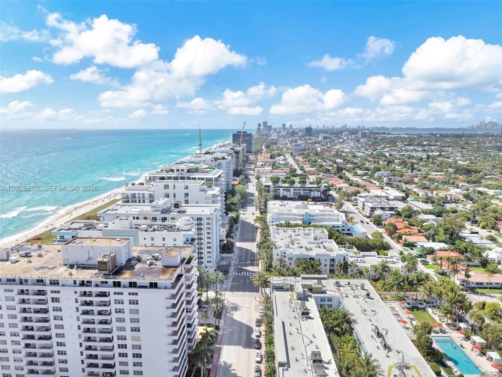 9201 Collins Ave #821 Surfside, FL 33154