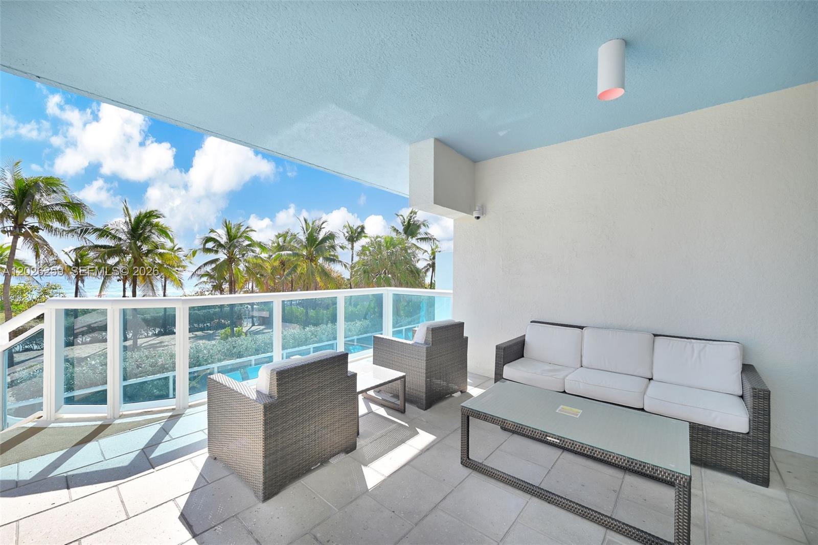 9201 Collins Ave #821 Surfside, FL 33154