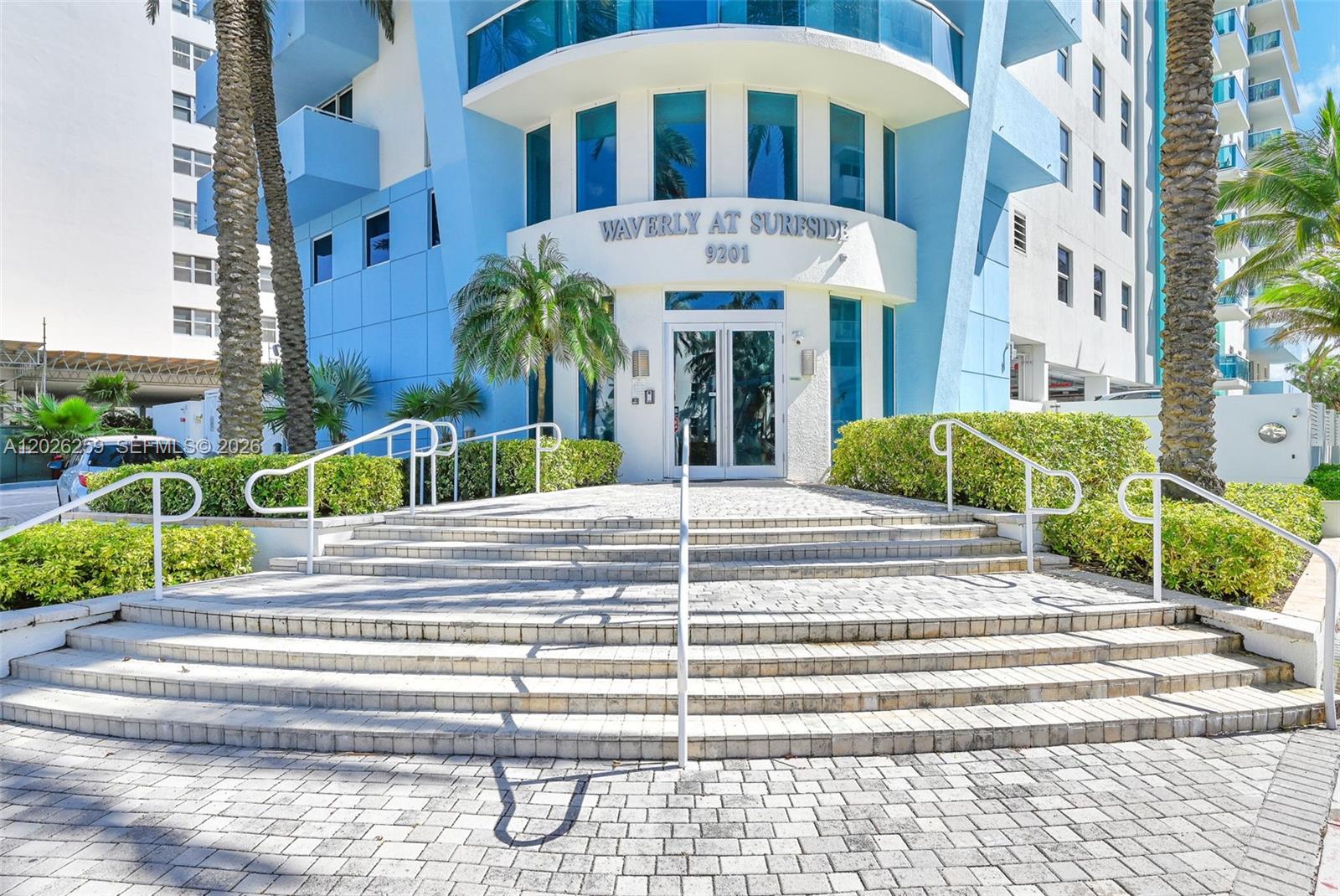 9201 Collins Ave #821 Surfside, FL 33154