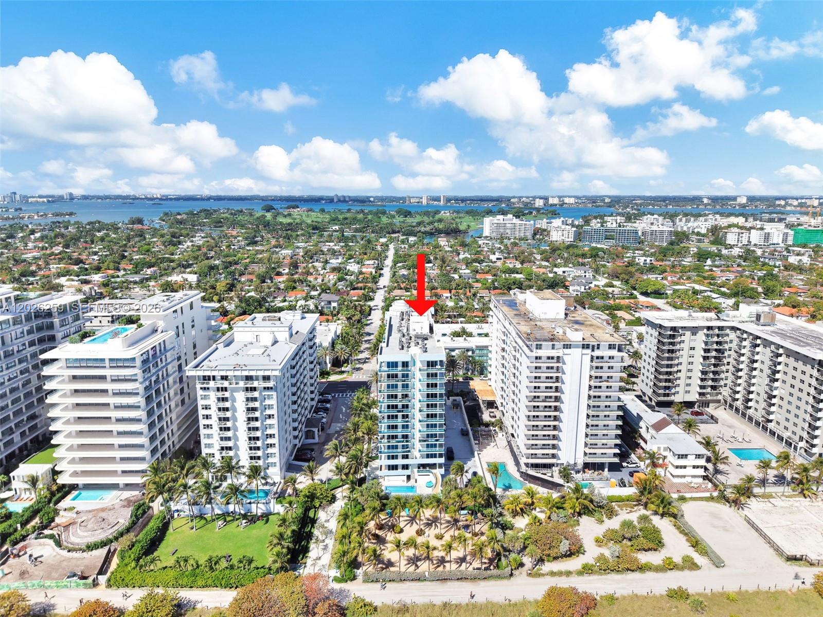 9201 Collins Ave #821 Surfside, FL 33154