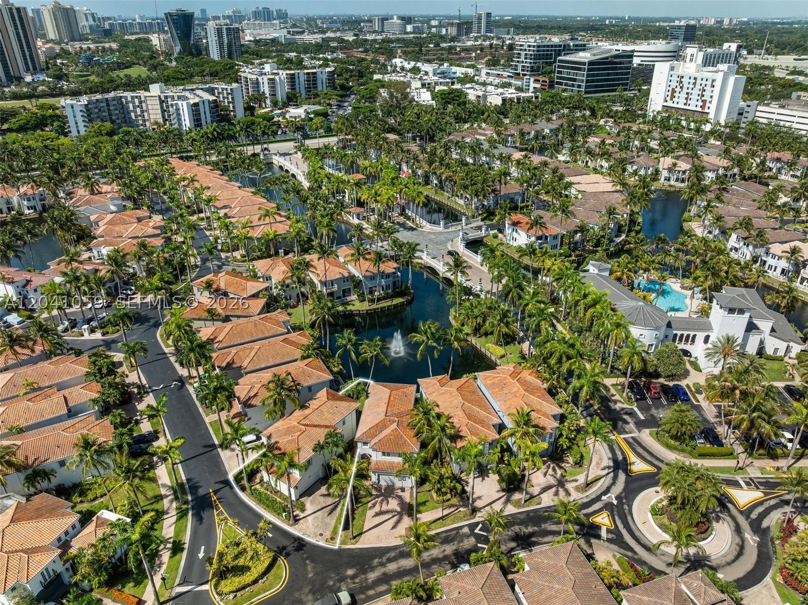 20940 NE 31st Pl Aventura, FL 33180
