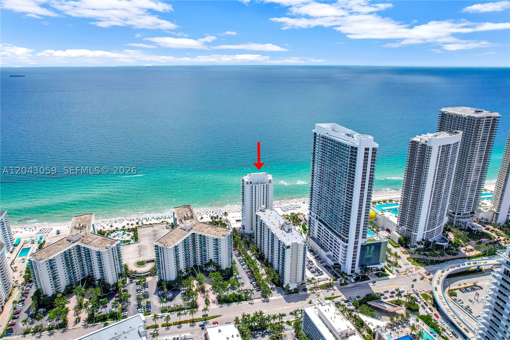 3951 S Ocean Dr #1901 Hollywood, FL 33019