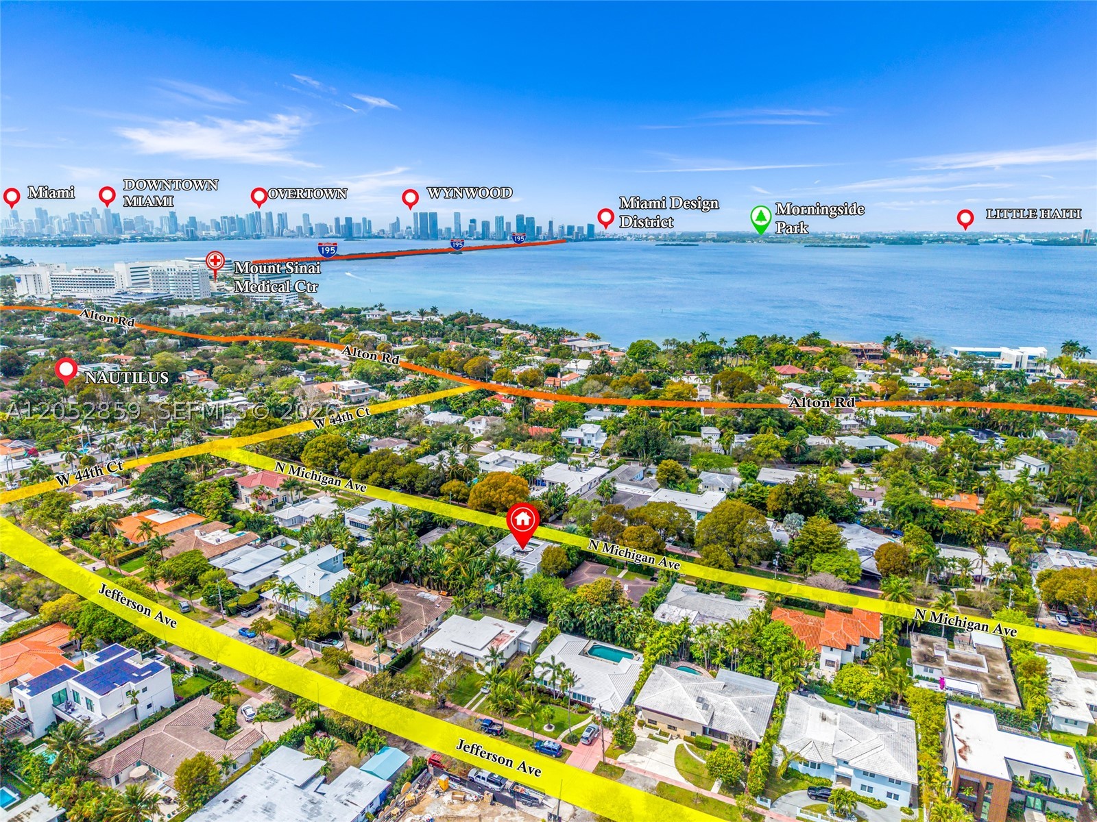 4515 N Michigan Ave Miami Beach, FL 33140