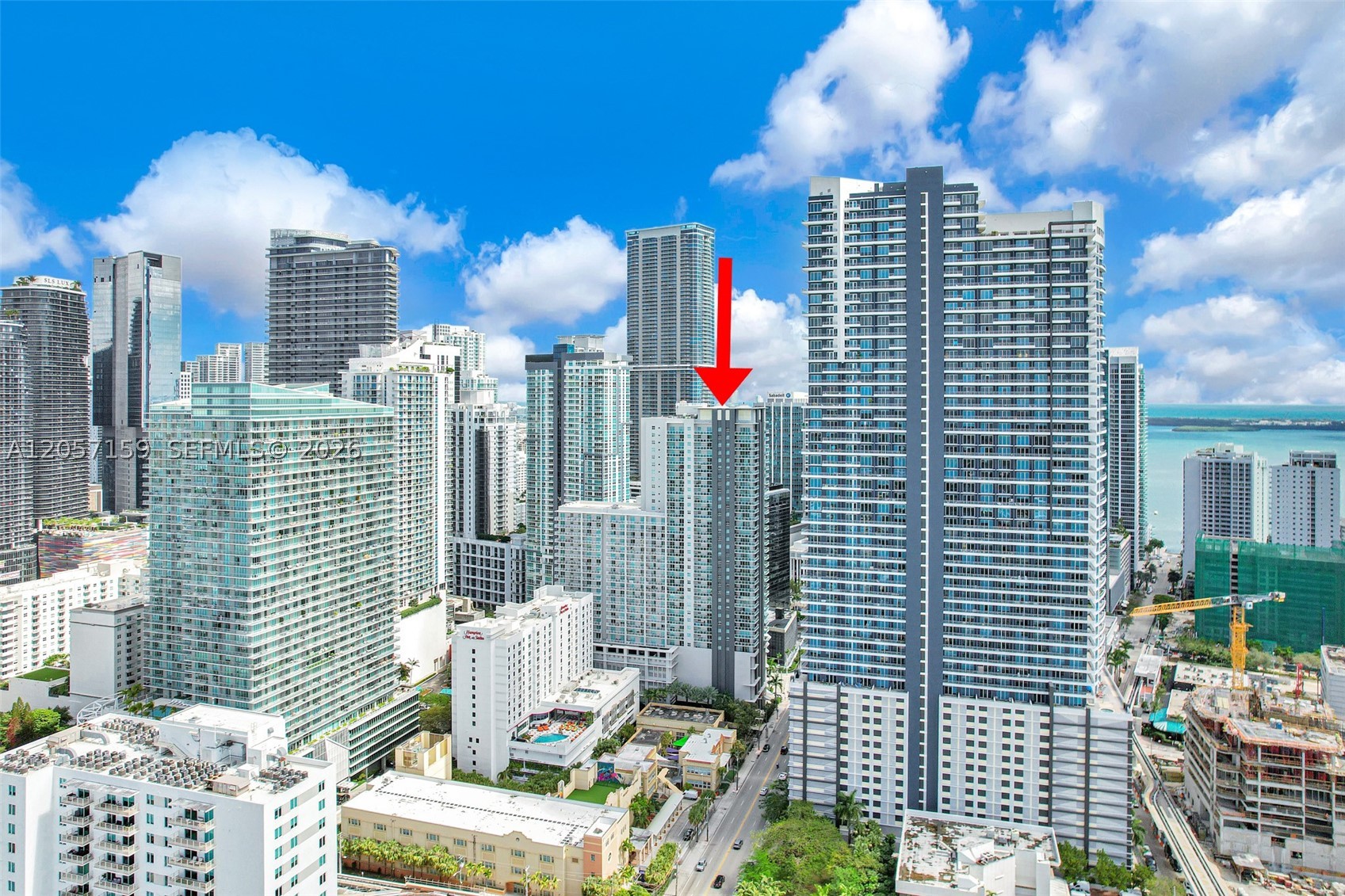 1250 S Miami Ave #812