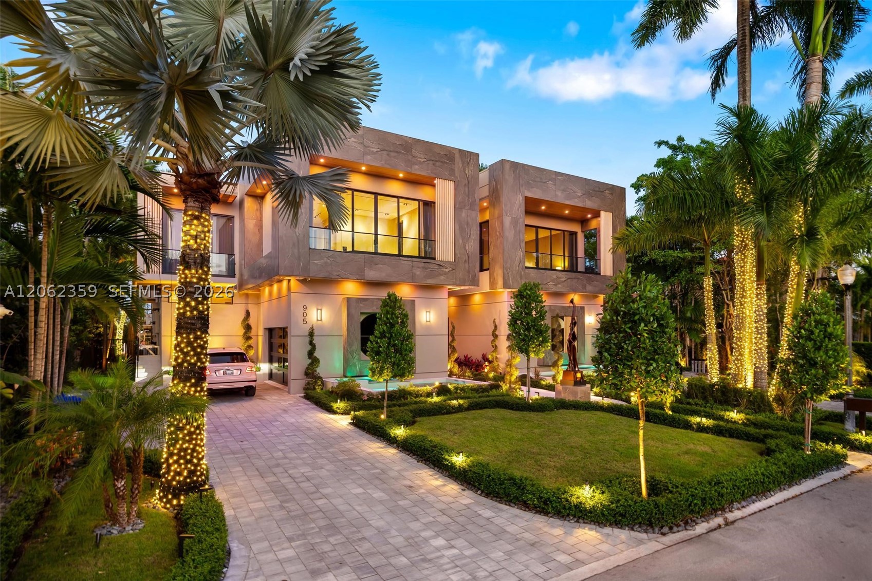 905 Belle Meade Is Dr