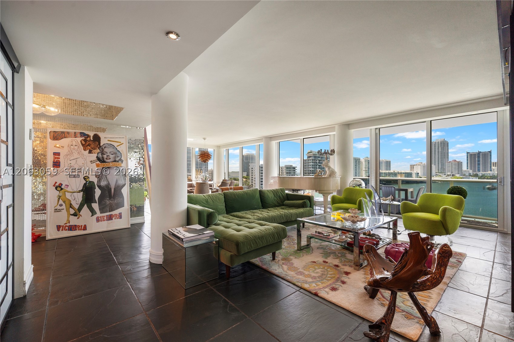 900 Bay Dr #702/704 Miami Beach, FL 33141