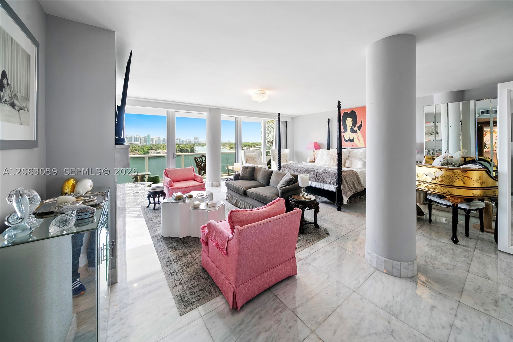 900 Bay Dr #702/704 Miami Beach, FL 33141