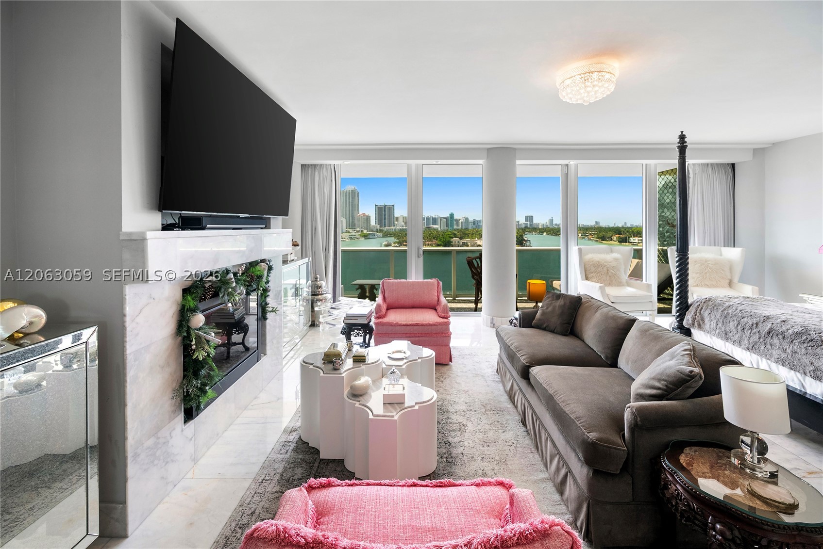 900 Bay Dr #702/704 Miami Beach, FL 33141