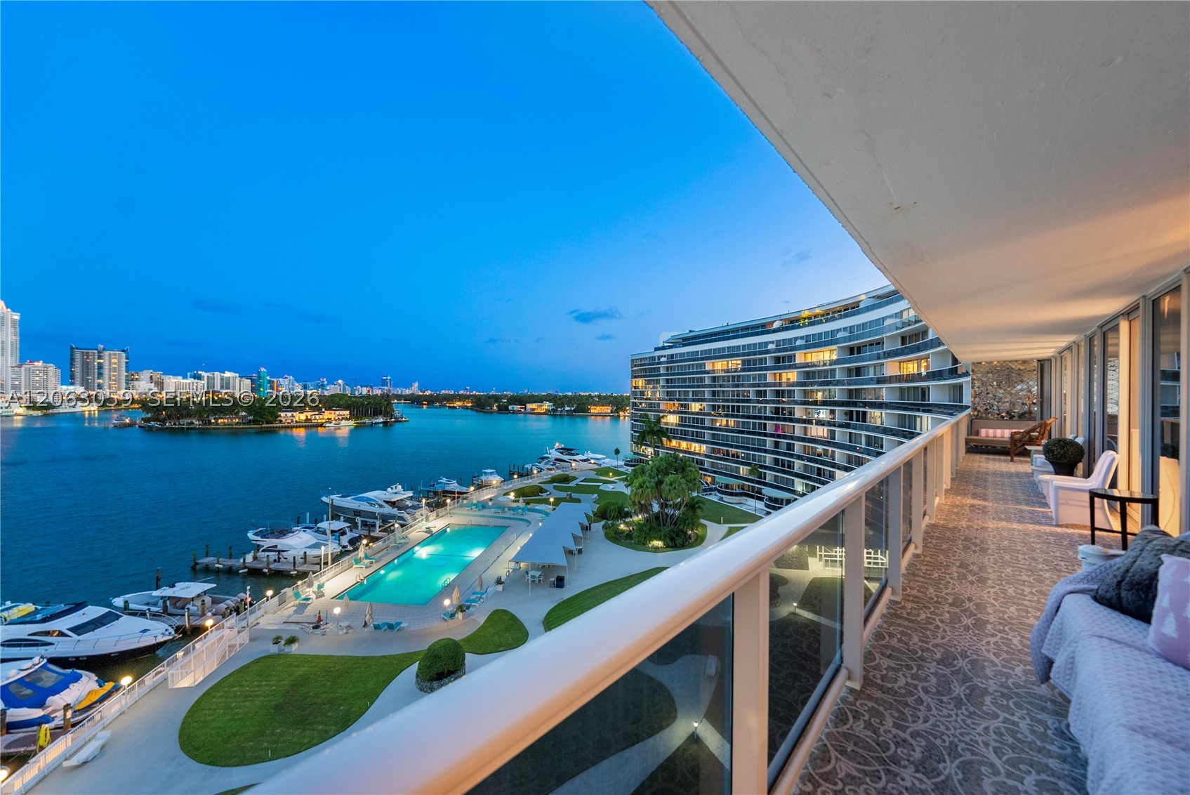 900 Bay Dr #702/704 Miami Beach, FL 33141