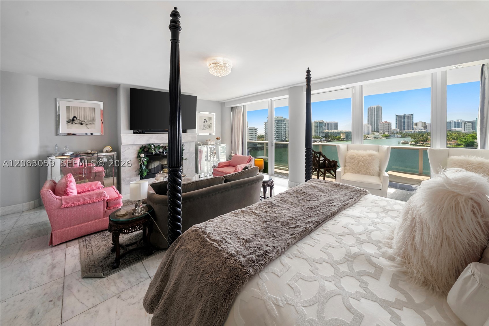 900 Bay Dr #702/704 Miami Beach, FL 33141