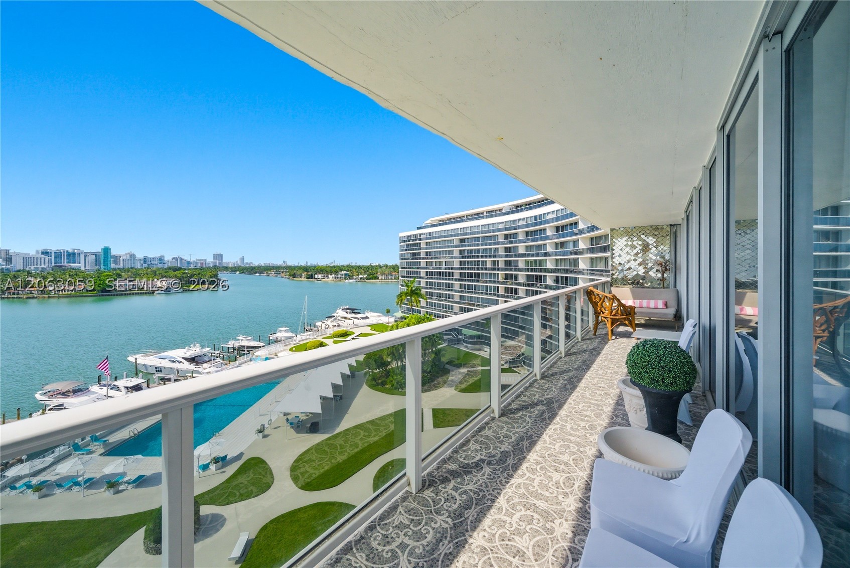 900 Bay Dr #702/704 Miami Beach, FL 33141