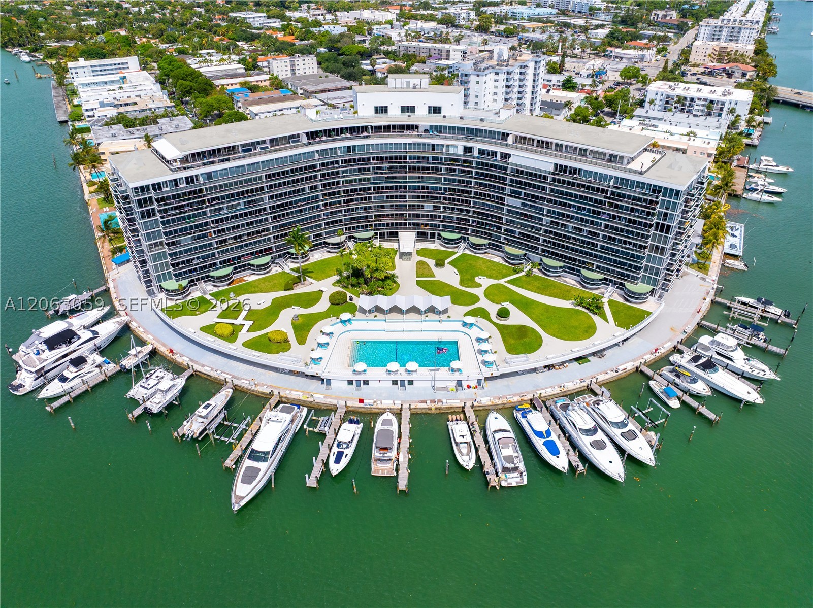 900 Bay Dr #702/704 Miami Beach, FL 33141