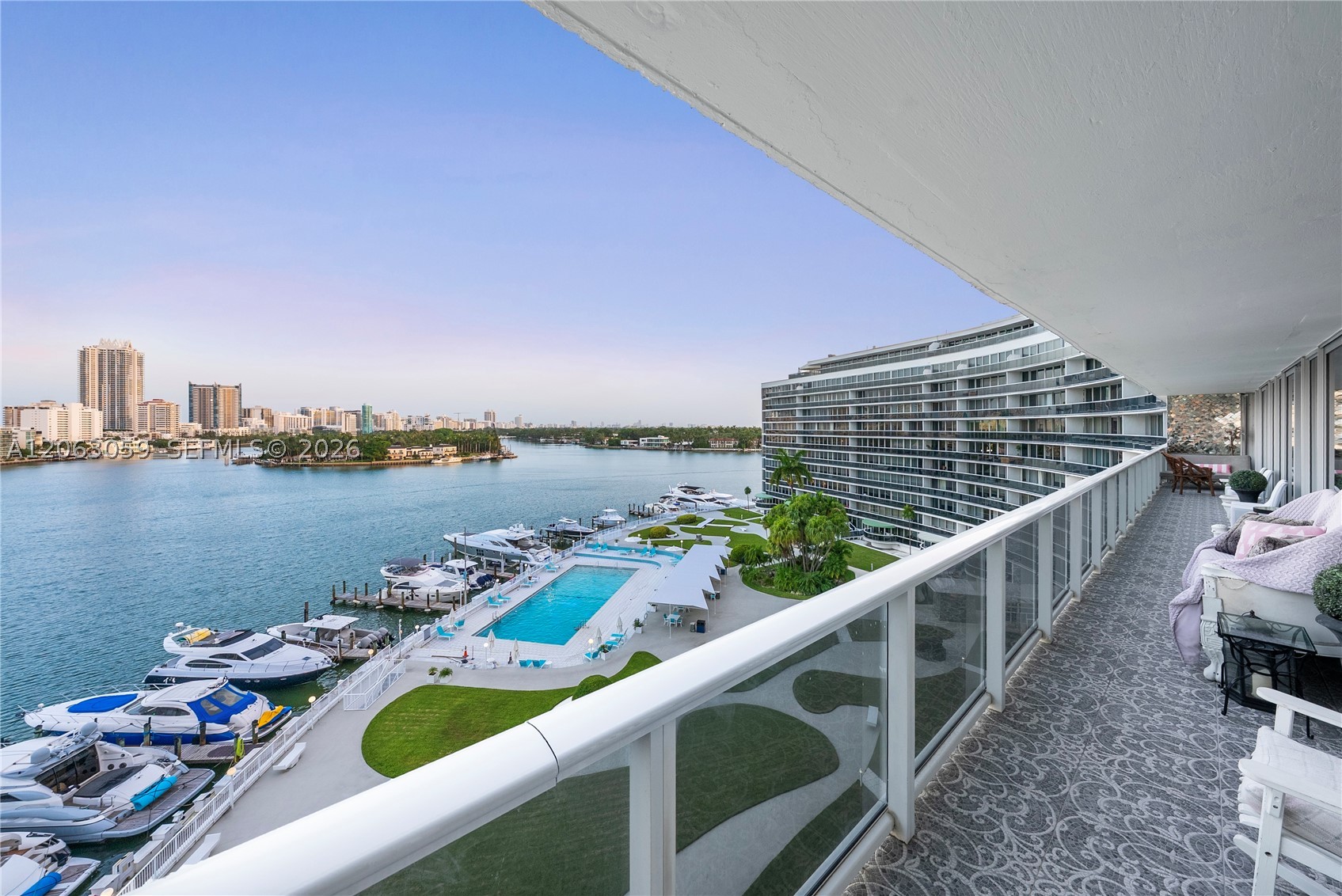 900 Bay Dr #702/704 Miami Beach, FL 33141