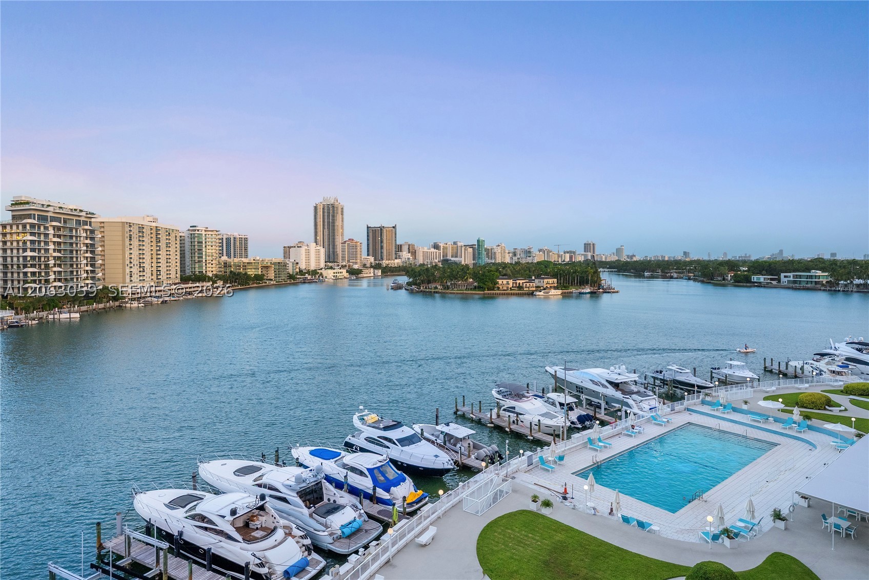 900 Bay Dr #702/704 Miami Beach, FL 33141