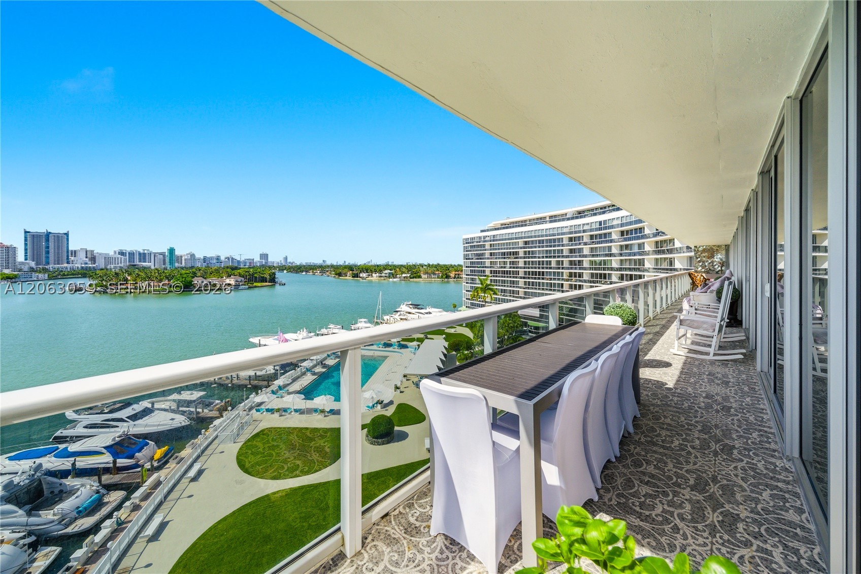 900 Bay Dr #702/704 Miami Beach, FL 33141