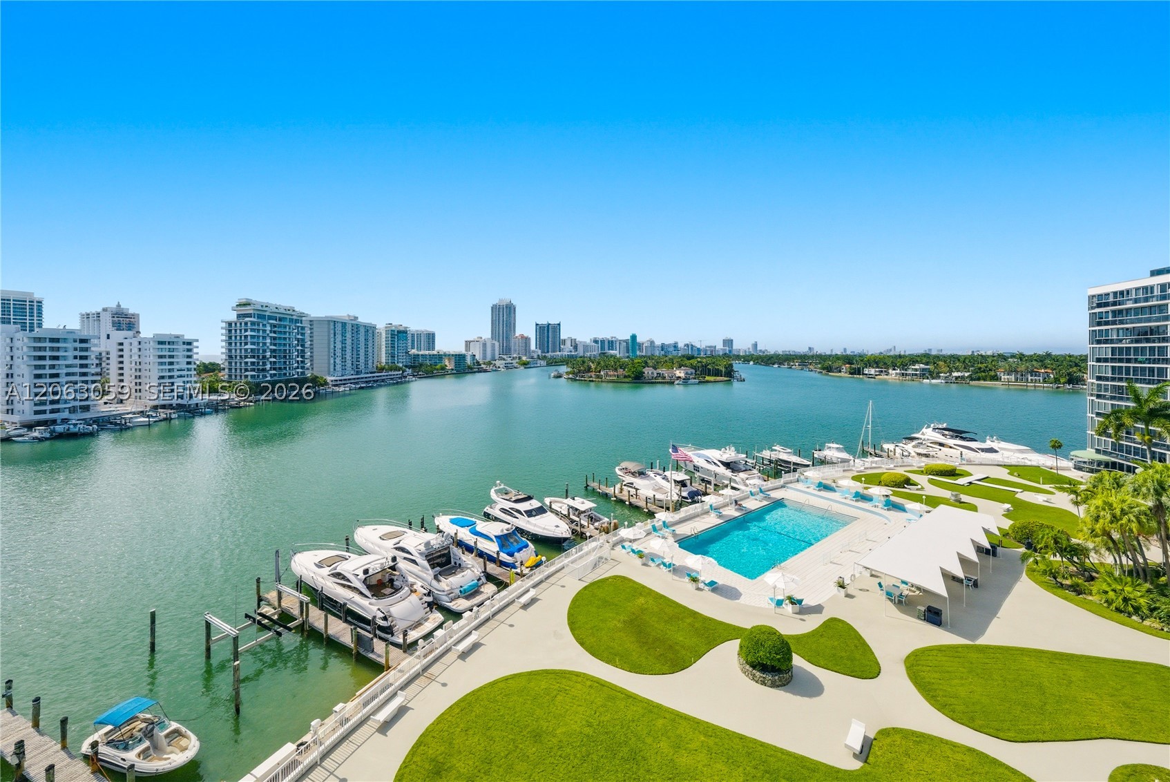 900 Bay Dr #702/704 Miami Beach, FL 33141