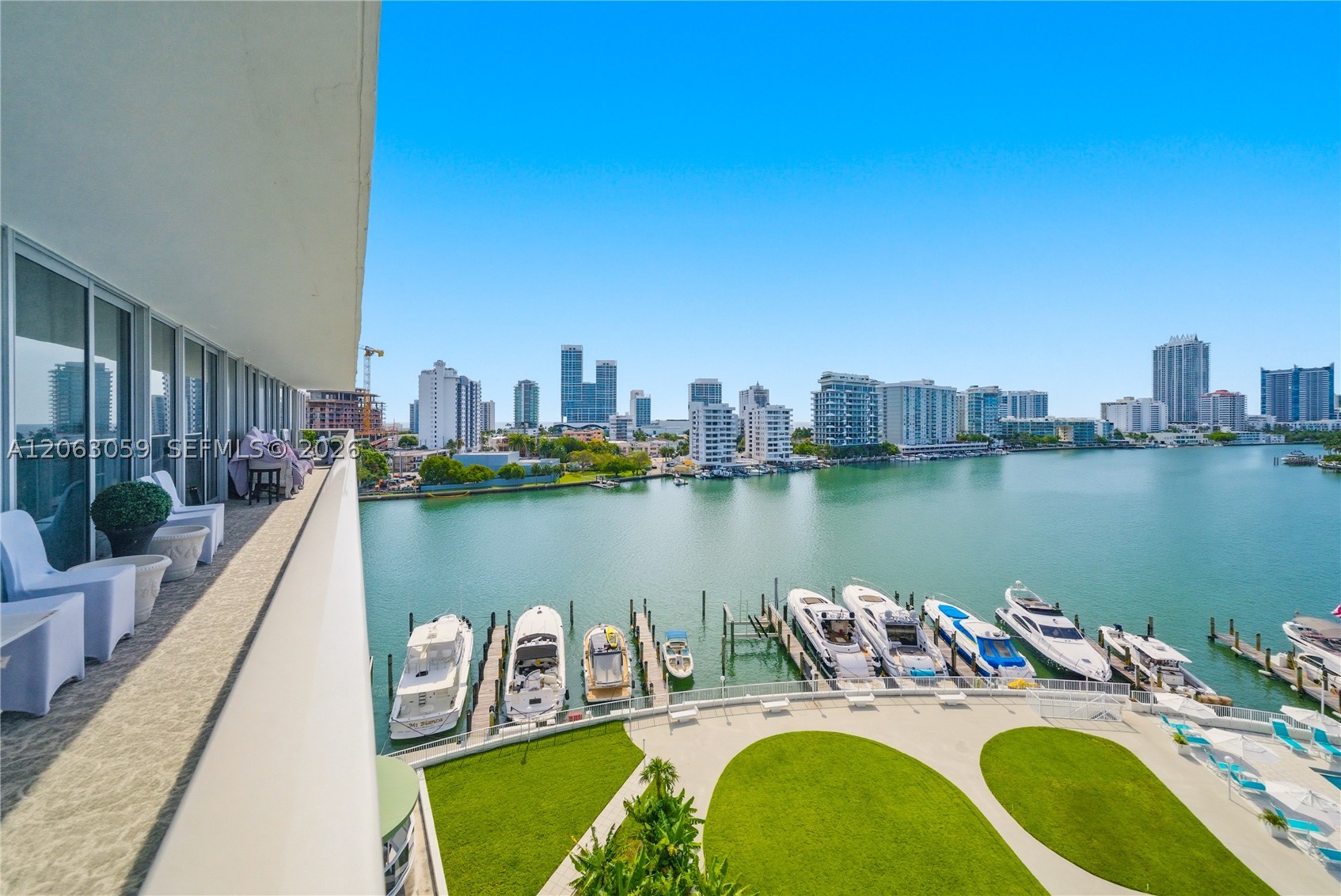 900 Bay Dr #702/704 Miami Beach, FL 33141