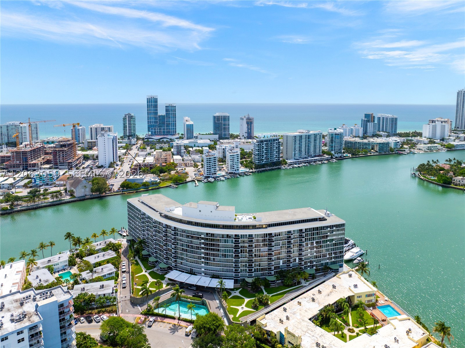 900 Bay Dr #702/704 Miami Beach, FL 33141