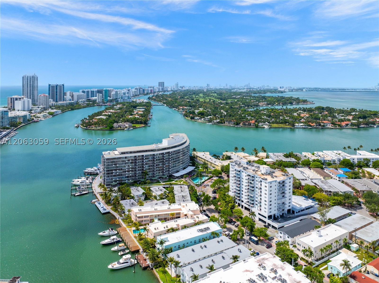 900 Bay Dr #702/704 Miami Beach, FL 33141