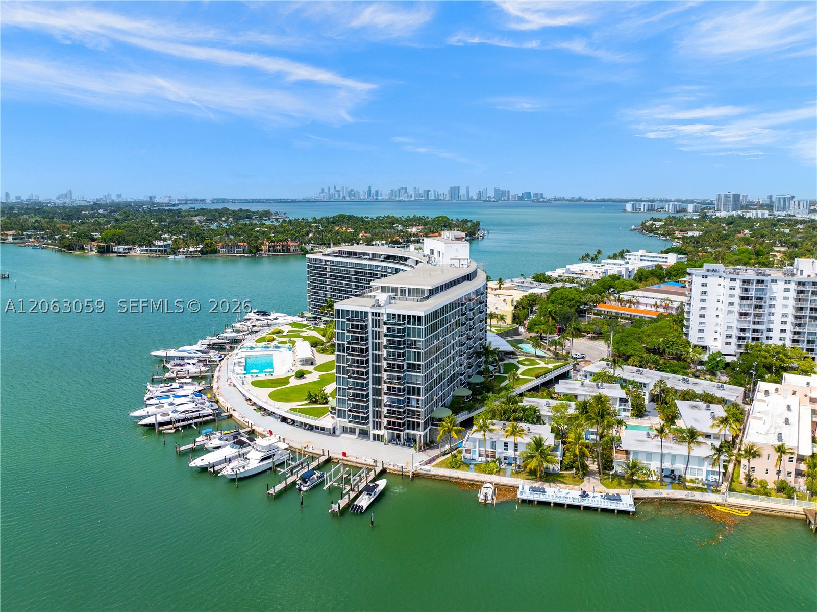 900 Bay Dr #702/704 Miami Beach, FL 33141