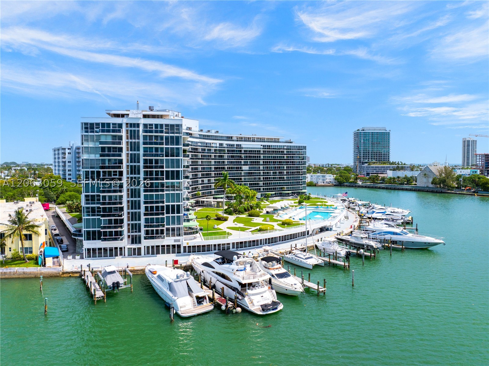 900 Bay Dr #702/704 Miami Beach, FL 33141