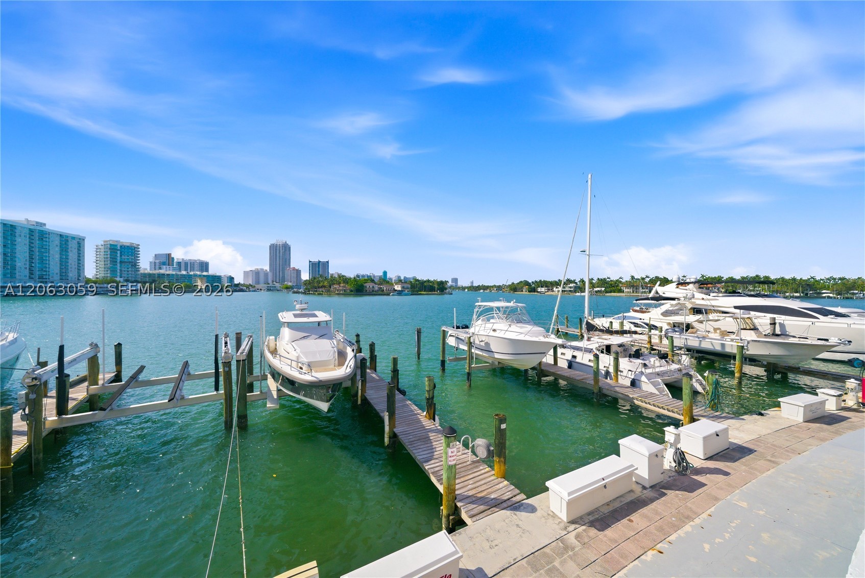 900 Bay Dr #702/704 Miami Beach, FL 33141