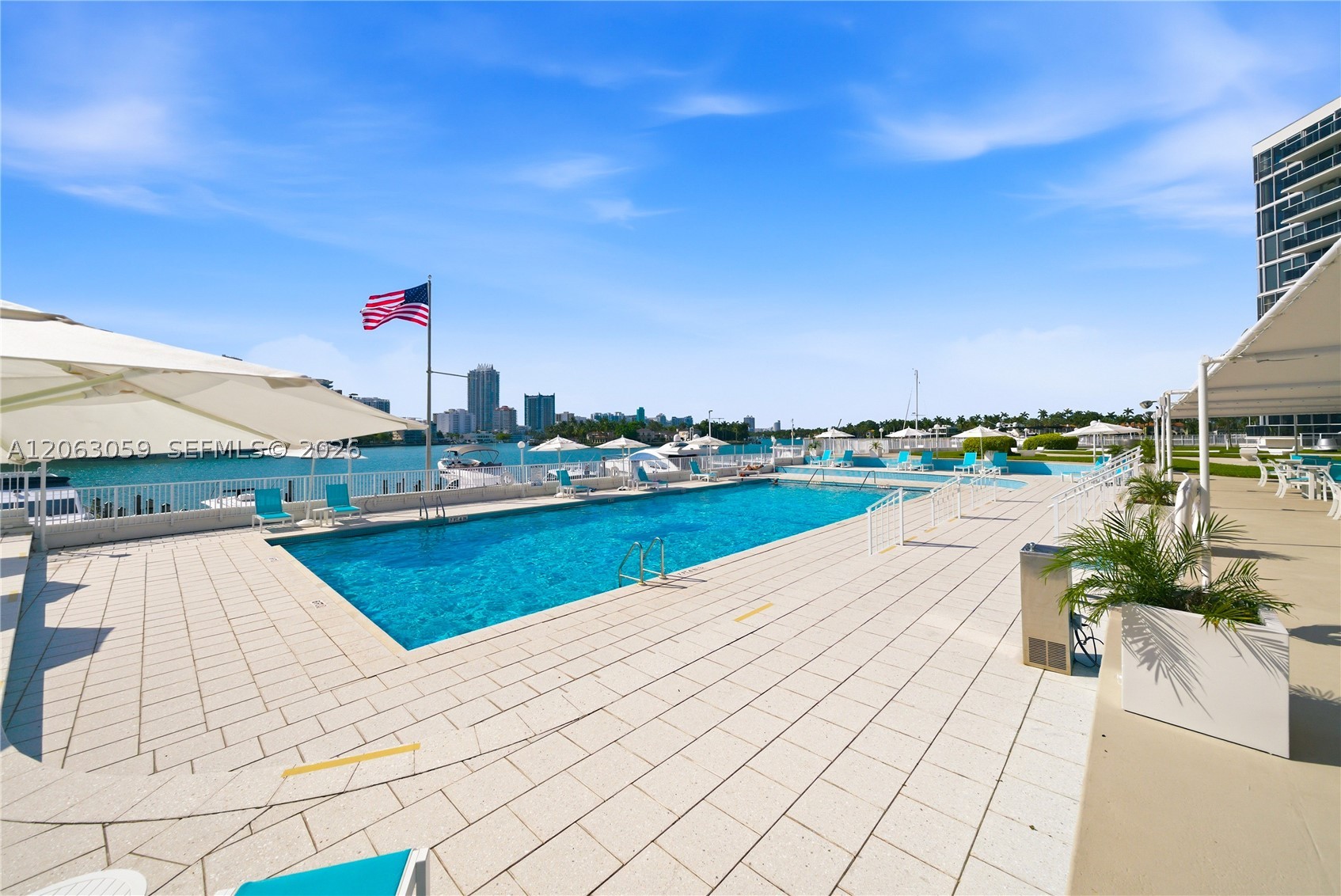 900 Bay Dr #702/704 Miami Beach, FL 33141