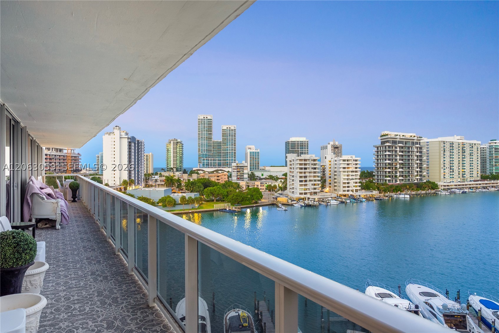 900 Bay Dr #702/704 Miami Beach, FL 33141