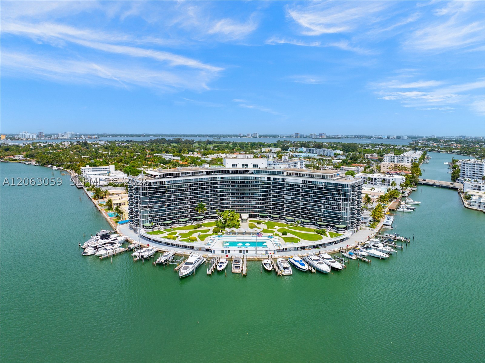 900 Bay Dr #702/704 Miami Beach, FL 33141