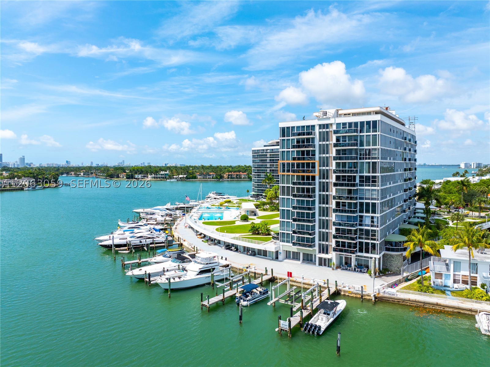 900 Bay Dr #702/704 Miami Beach, FL 33141