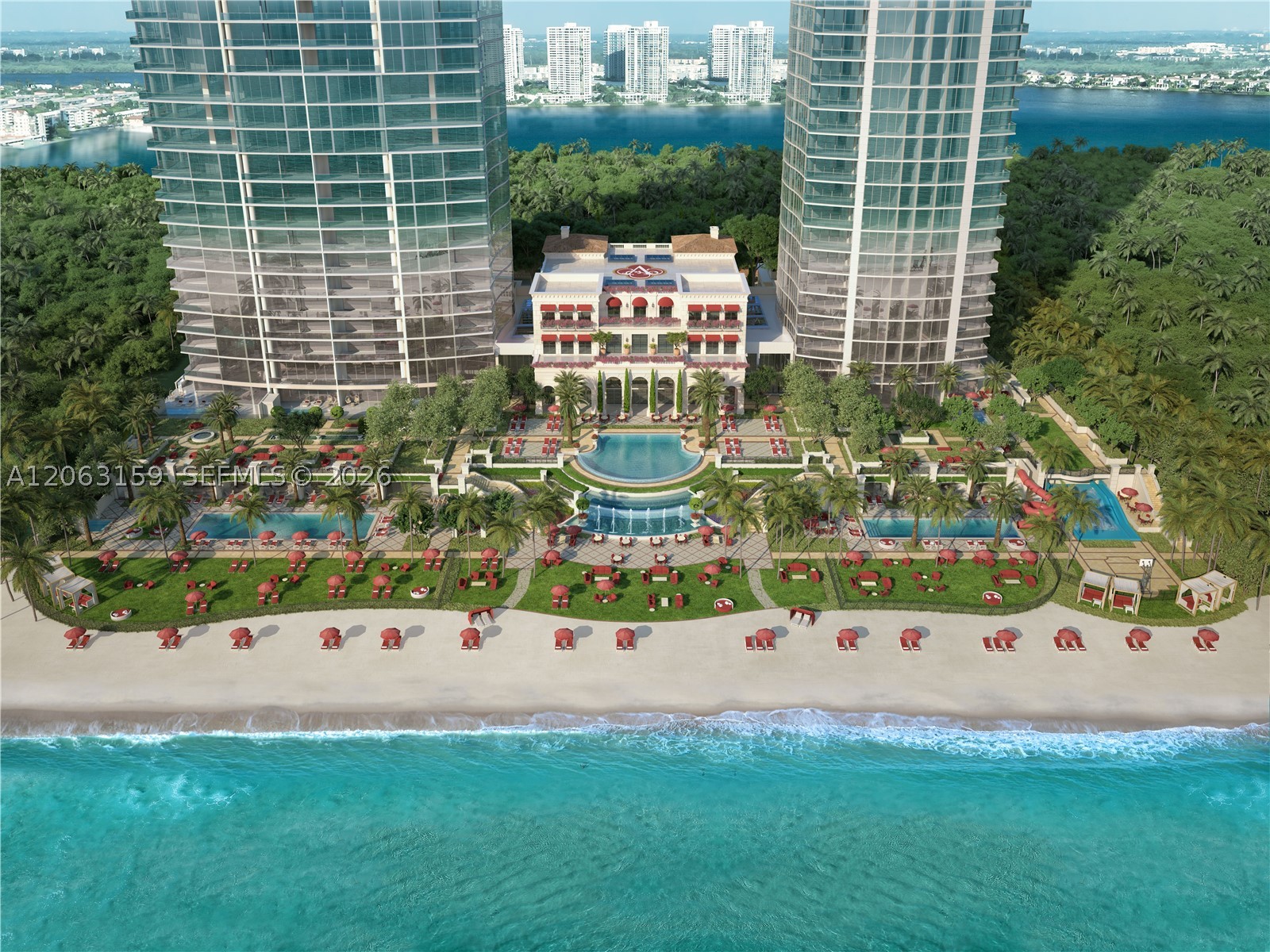 17901 Collins Ave #2802 Sunny Isles Beach, FL 33160
