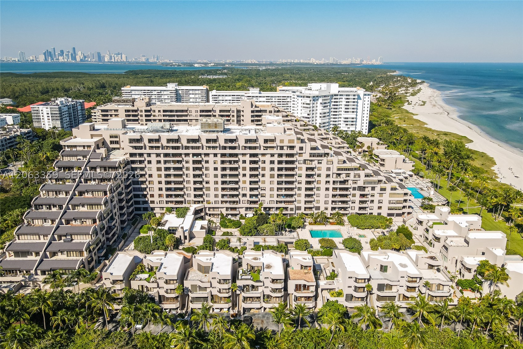 image Tidemark at Key Colony0